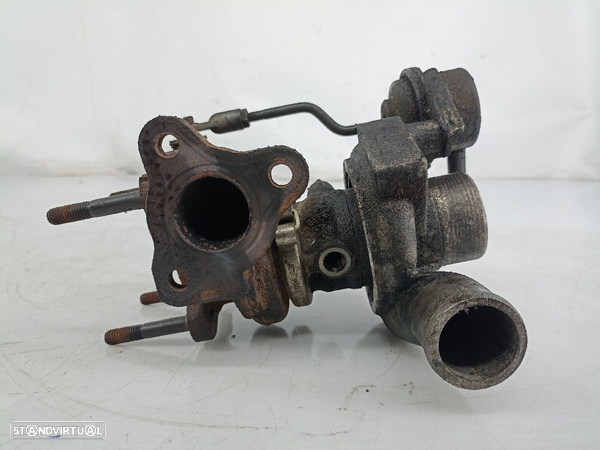 Turbo Opel Astra G Combi (T98) - 3