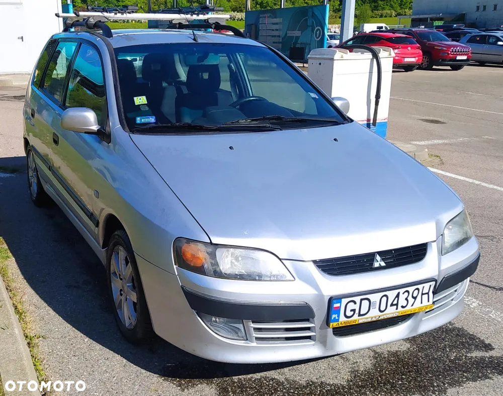 Mitsubishi Space Star 1.6 Comfort - 4