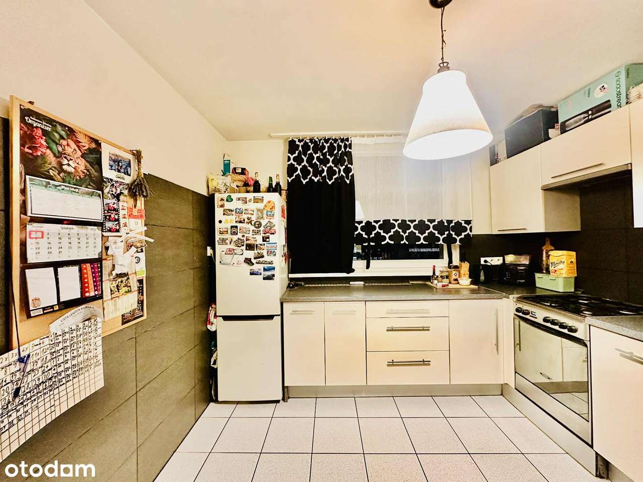 wyposażone 3 pokojowe MIESZKANIE z osobną kuchnią Gniechowice-7