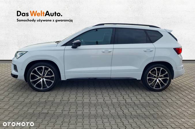 Cupra Ateca 2.0 TSI 4Drive DSG - 2