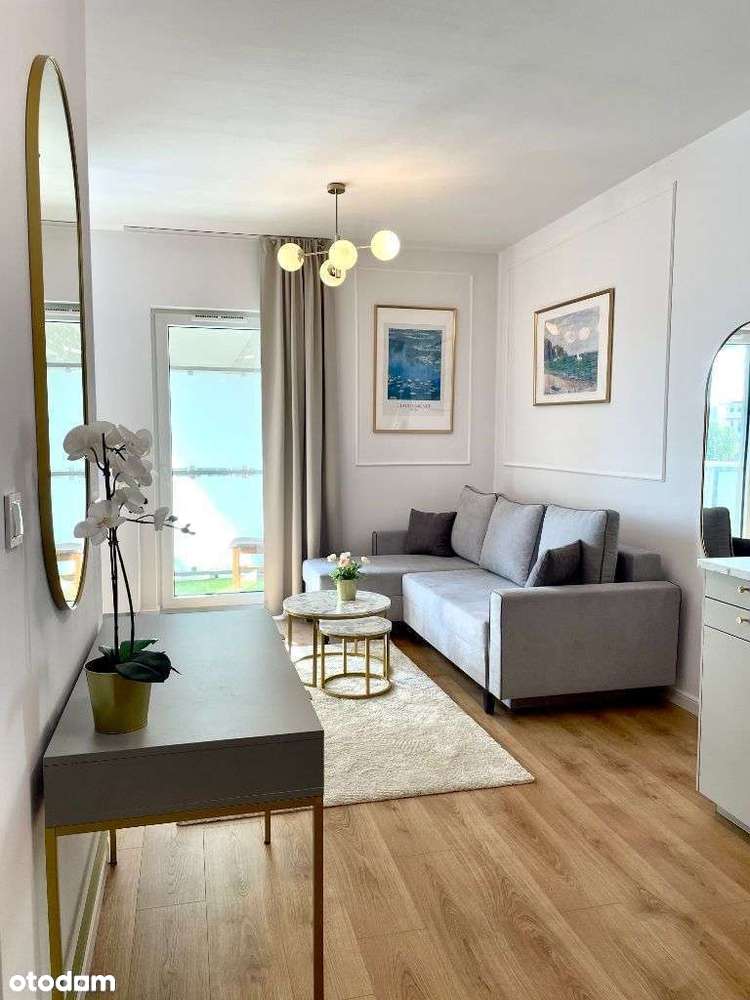 Apartament z widokiem na rzekę- centrum Bydgoszczy - Pełny obrazek: 5/14