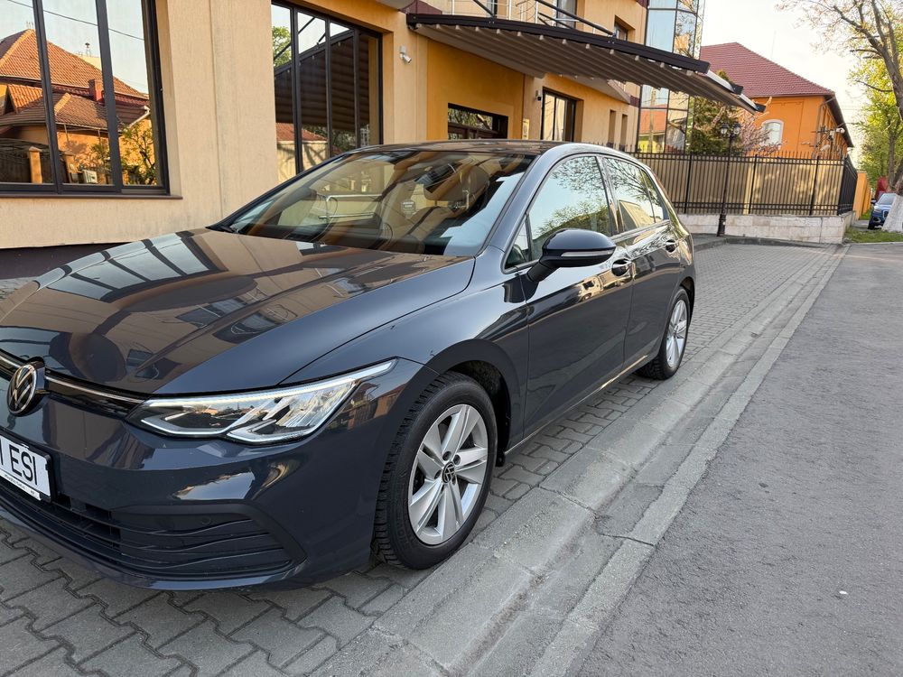 Volkswagen Golf VIII [2020 - Prezent] 2022