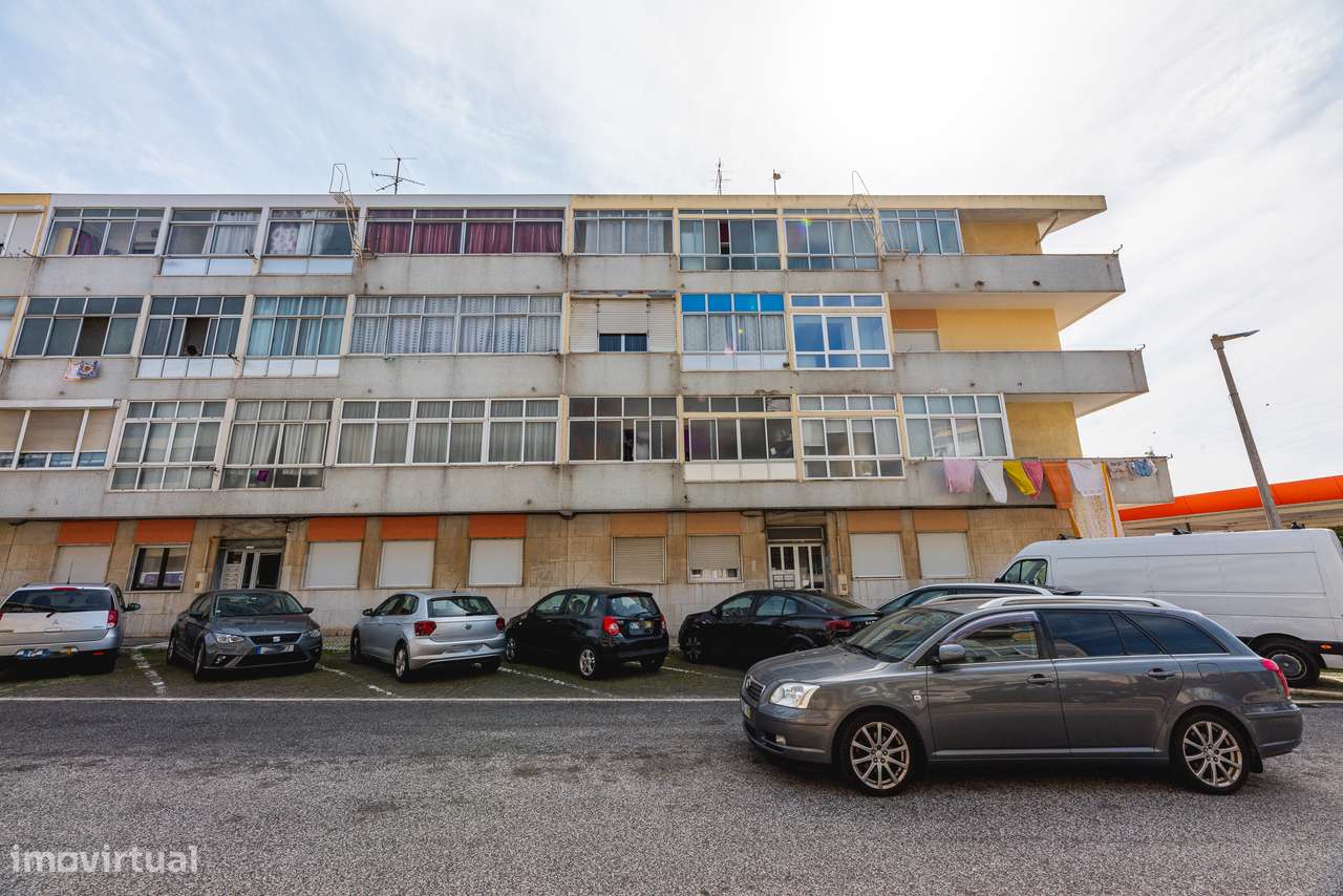 APARTAMENTO T3 | TOTALMENTE REMODELADO | SÃO JOÃO DA TALHA | LOURES-27