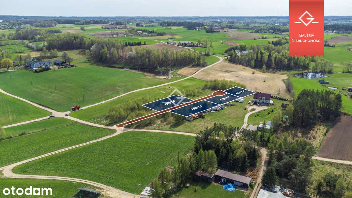 Warunki zabudowy|Blisko media|5 min do trasy S6 - Pełny obrazek: 1/18