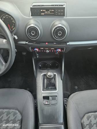 Audi A3 1.4 TFSI Sportback Attraction - 10