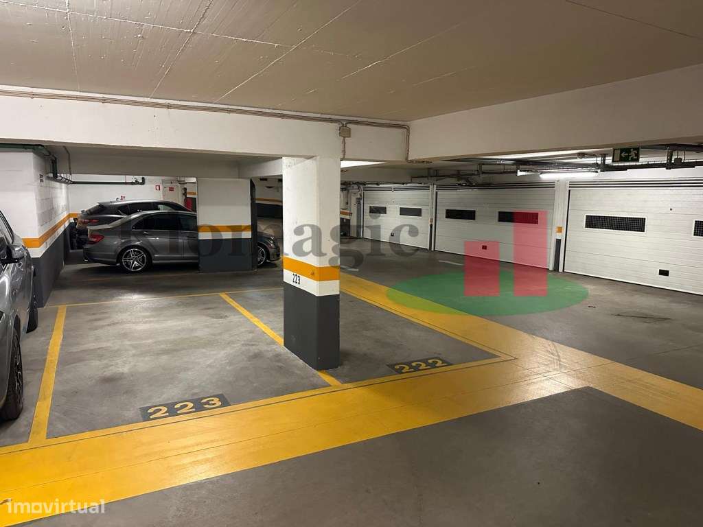 Lisboa - Benfica - Estacionamento disponível - Última Unidade - Grande imagem: 2/6