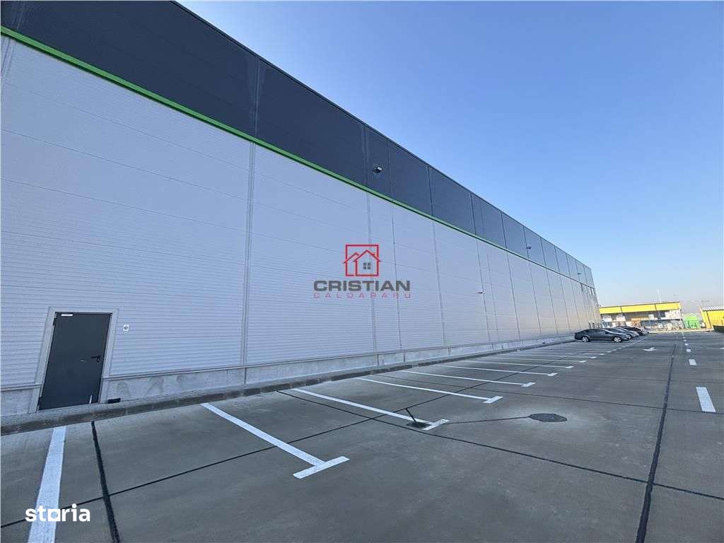 Vanzare depozithalaspatiu industrial Theodor Pallady - A2-16