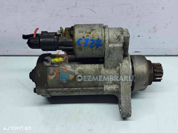 Electromotor 13 dinti Volkswagen Jetta 4 (6Z) [Fabr 2011-2017] 0AM911023H 1.6 TDI CAYC 77KW 105CP - 4