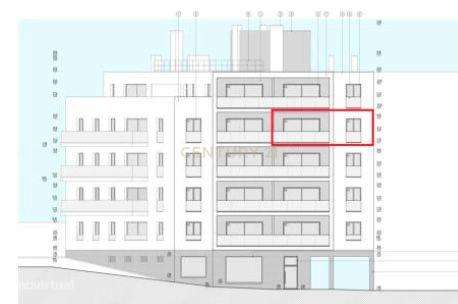 Apartamento T2 Novo Com Arrecadacao Vista Rio
