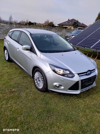 Ford Focus Turnier 1.0 EcoBoost Start-Stopp-System SYNC Edition - 2