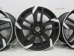 Jantes Look Peugeot 308 Gti 17 x 7 et45 5x108 - 3