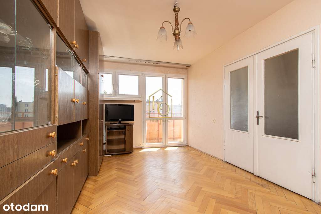 2-pokoje | balkon | Grabiszyn | piwnica - Pełny obrazek: 4/17