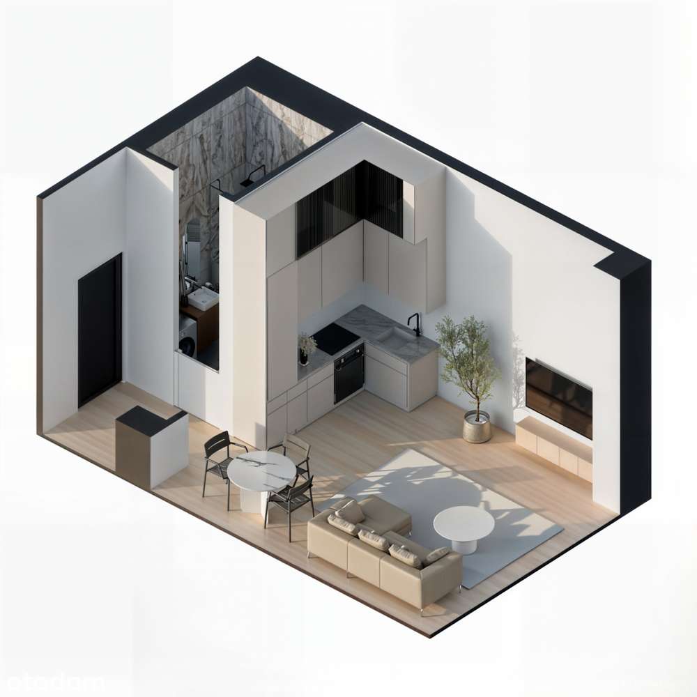 Pakiet 12 mieszkań Katowice Śródmieście Roi 7%-2