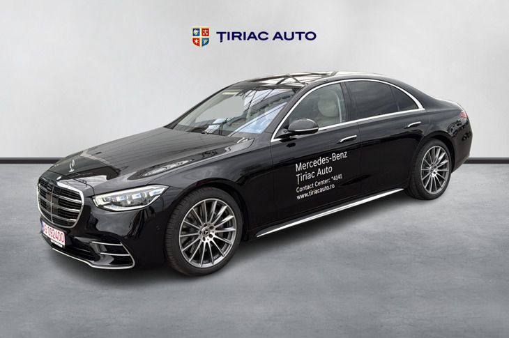 Mercedes-Benz S W223 [2021 - Prezent] 500 4MATIC MHEV Long Aut. 2025