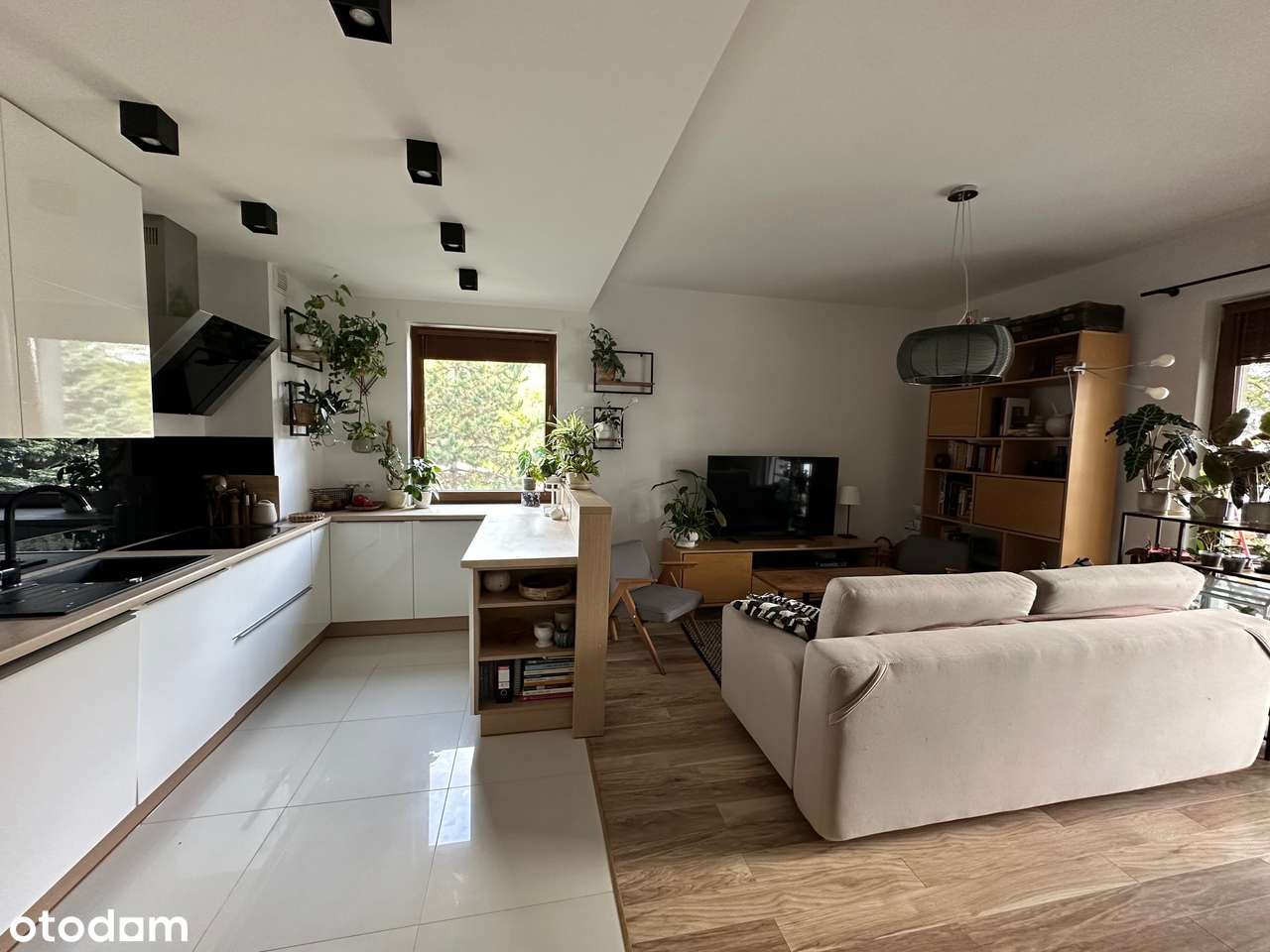 Rezerwacja 3 pokojowe mieszkanie w nowym bloku Wrzosowiak 1 piętro-0