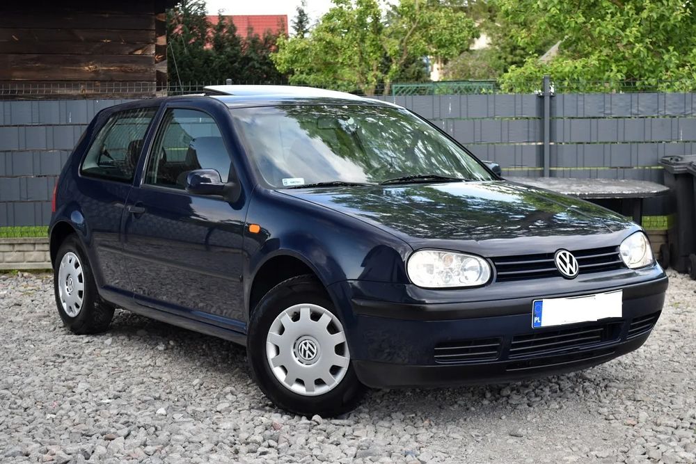 Volkswagen Golf IV 1.4 Comfortline 1999