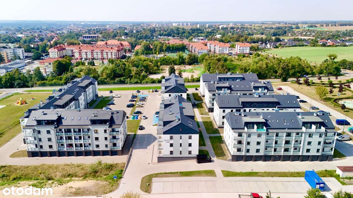 BEZCZYNSZOWY APARTAMENT II Pokojowy - Laskowicka - Pełny obrazek: 3/20