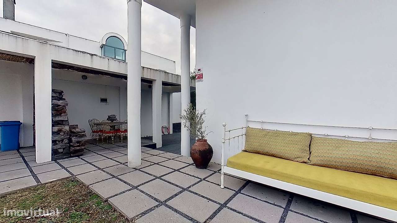 Moradia T3+1 c/ piscina Palmela Village-35