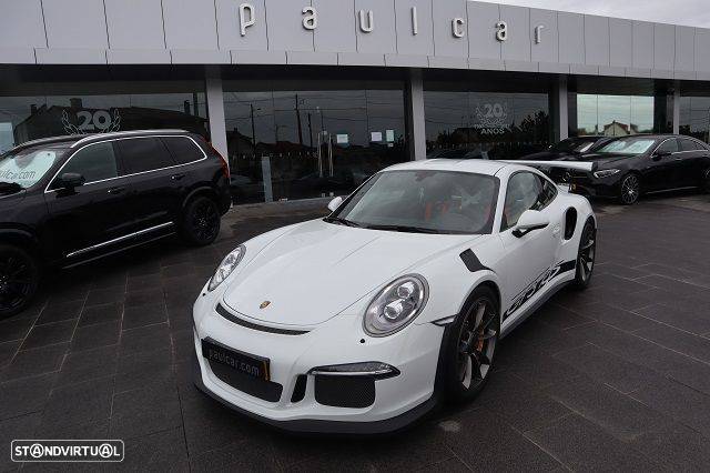 Porsche 991 GT3 RS - 10