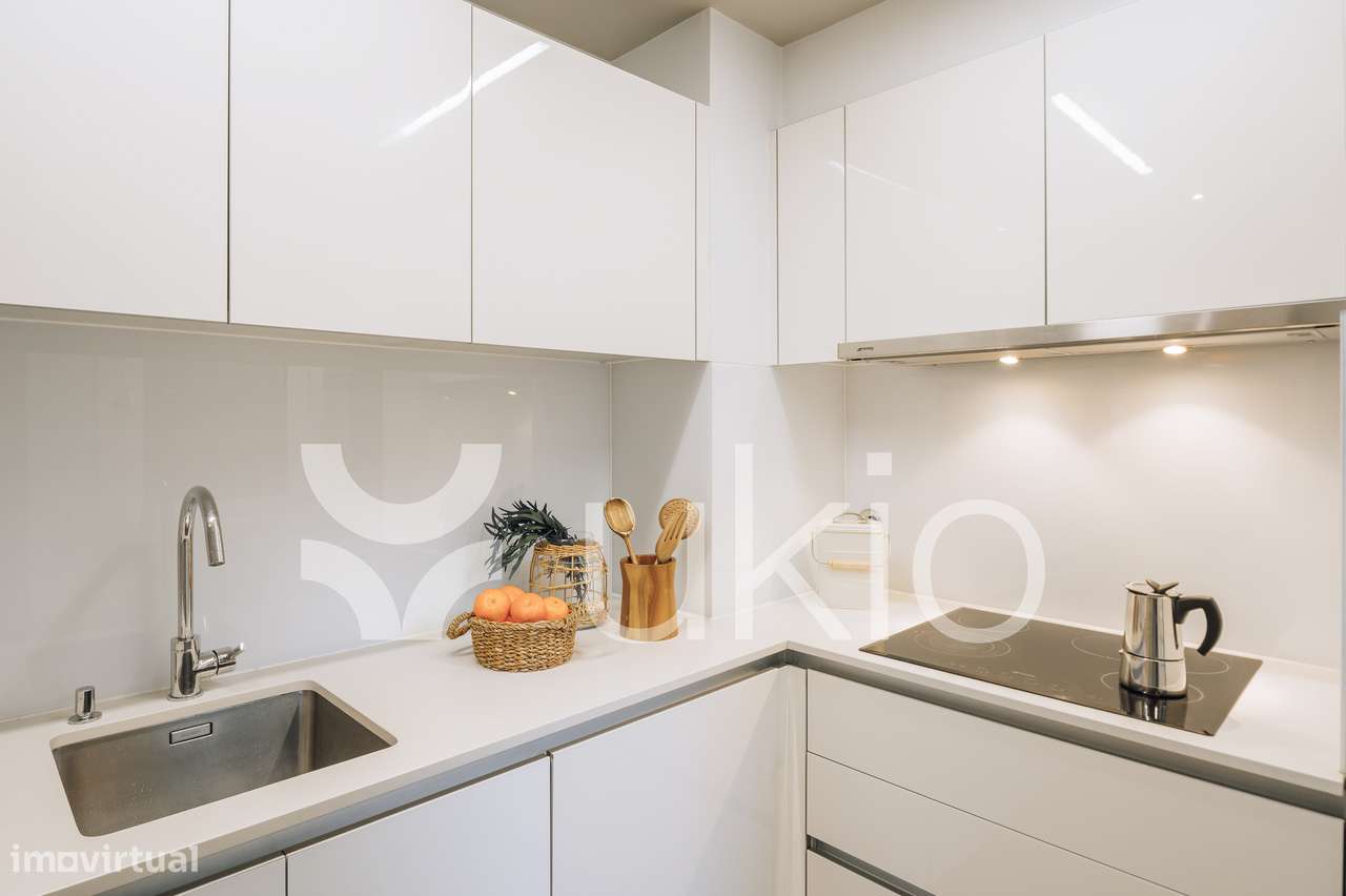 Apartamento T1 em Saldanha - Picoas-15