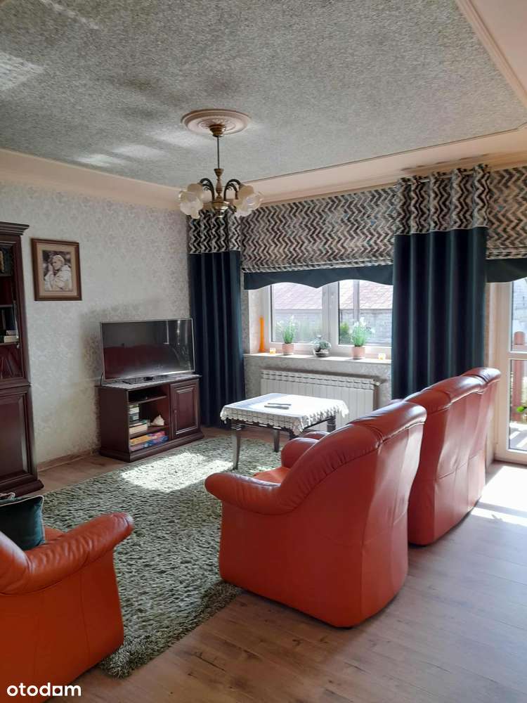 Dom z ogrodem w spokojnej okolicy - Pełny obrazek: 5/19