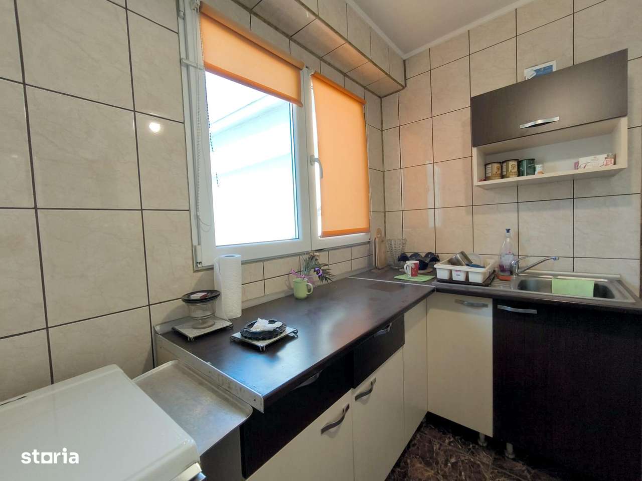 Drumul Taberei Favorit apartament 2 camere decomandat bloc anvelopat-4