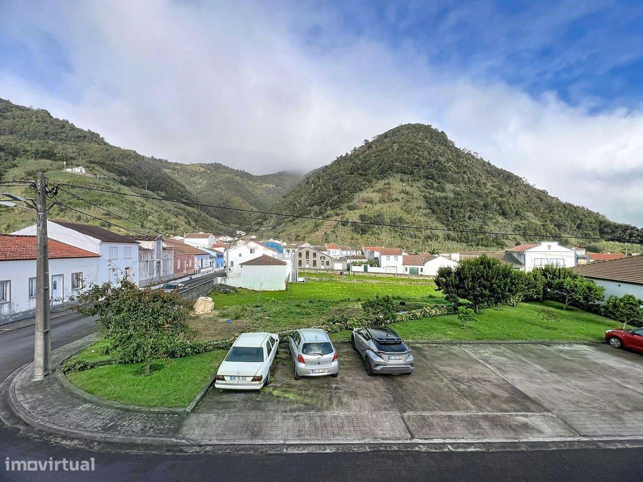 Casa T3 com Vista Mar em Faial da Terra, Povoação-30
