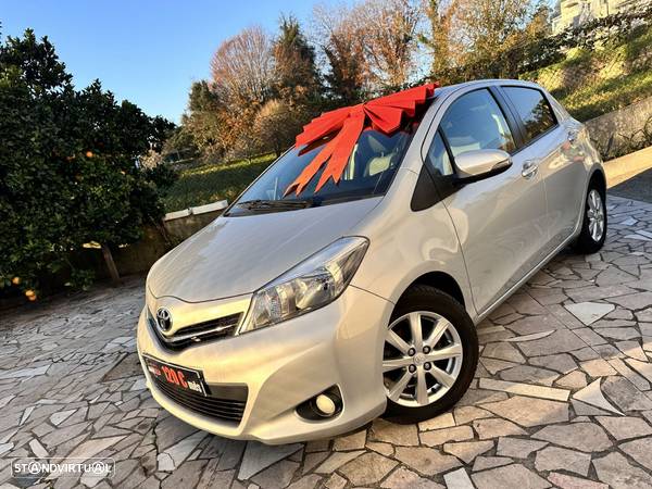 Toyota Yaris 1.4 D-4D Sport+P.Techno +T.Panoramico - 1