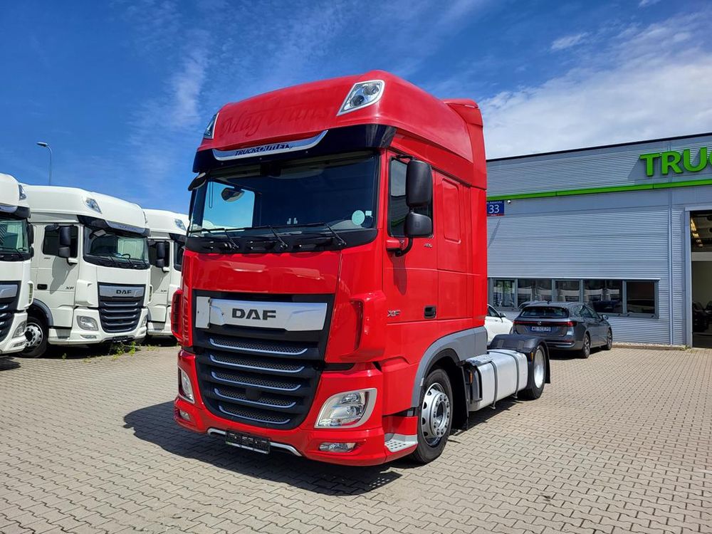 DAF XF 2021