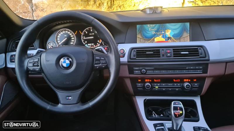 BMW 525 - 15
