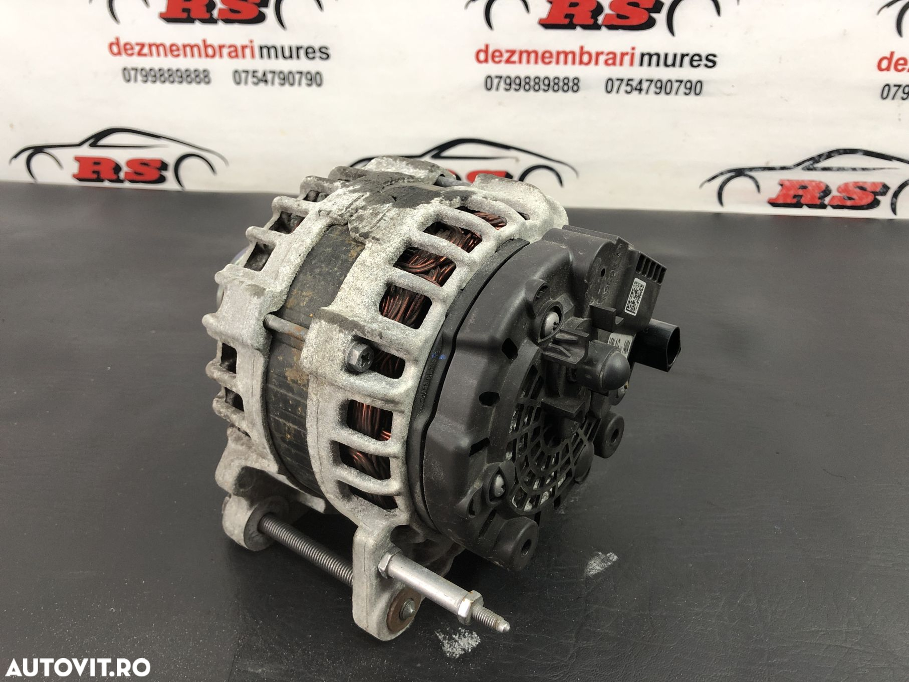 Alternator VW Golf 7 1.4TSI Manual - 2