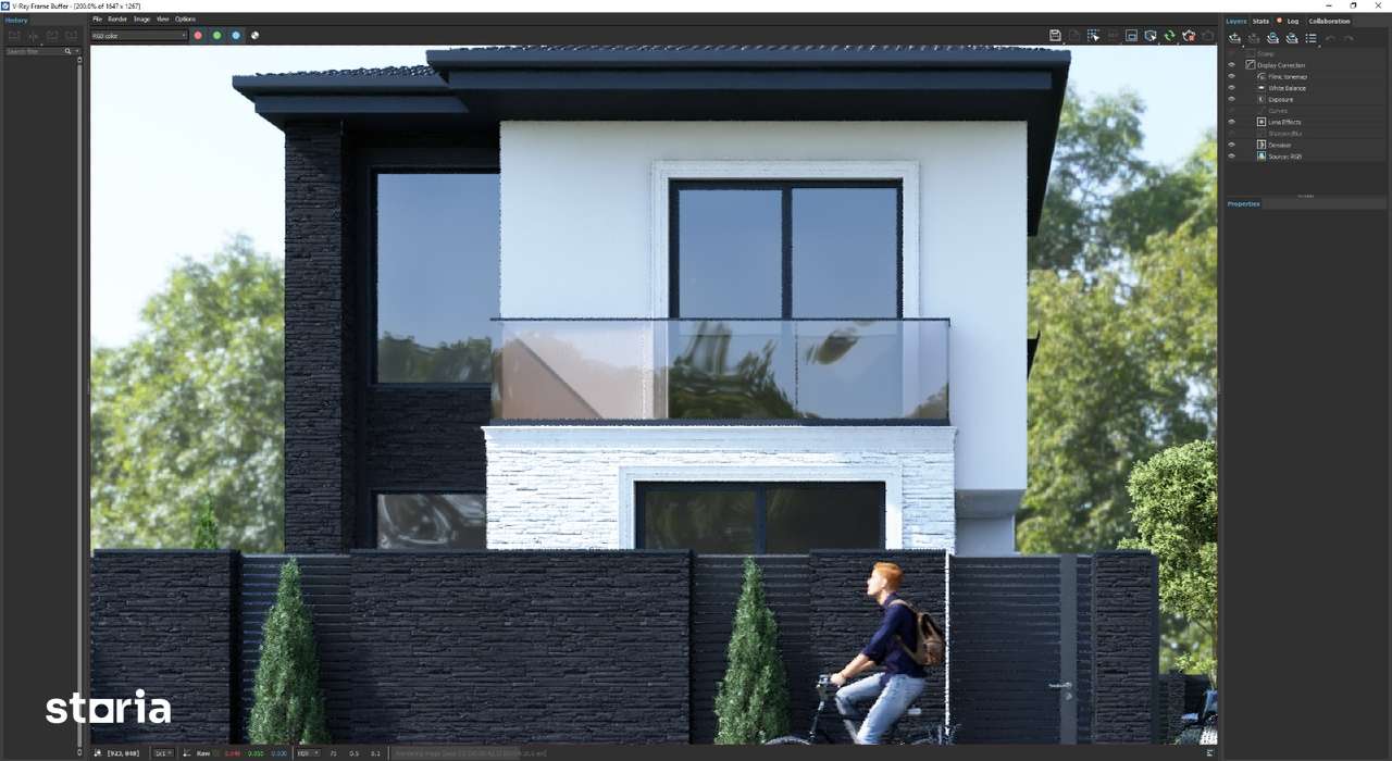 Casa tip duplex de vanzare - Viticultori - Comision 0%-0