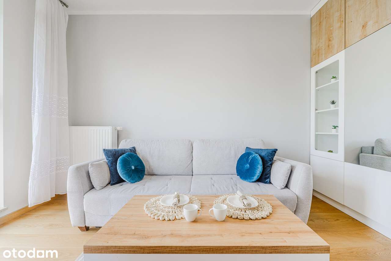 Jasny Apartament 31 m2 | Tuż Obok R. Daszyńskiego-6