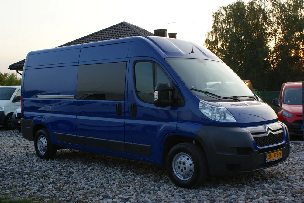 Citroën Jumper 2014