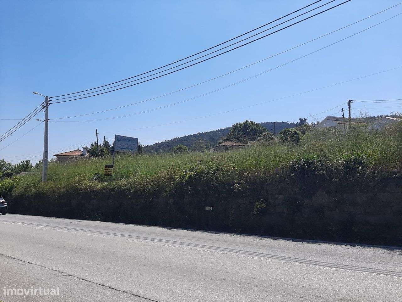 Vende Terreno para construção de 1 a 4 moradias Oldrões Penafiel-13