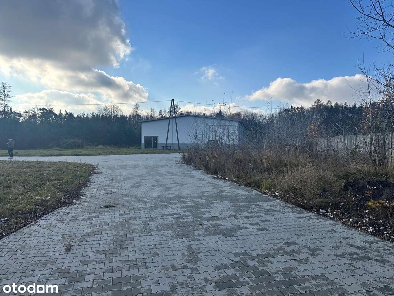 Hala magazynowo usługowa 540m2 - Pełny obrazek: 5/20