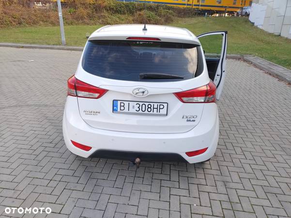 Hyundai ix20 1.6 CRDi blue Passion - 15