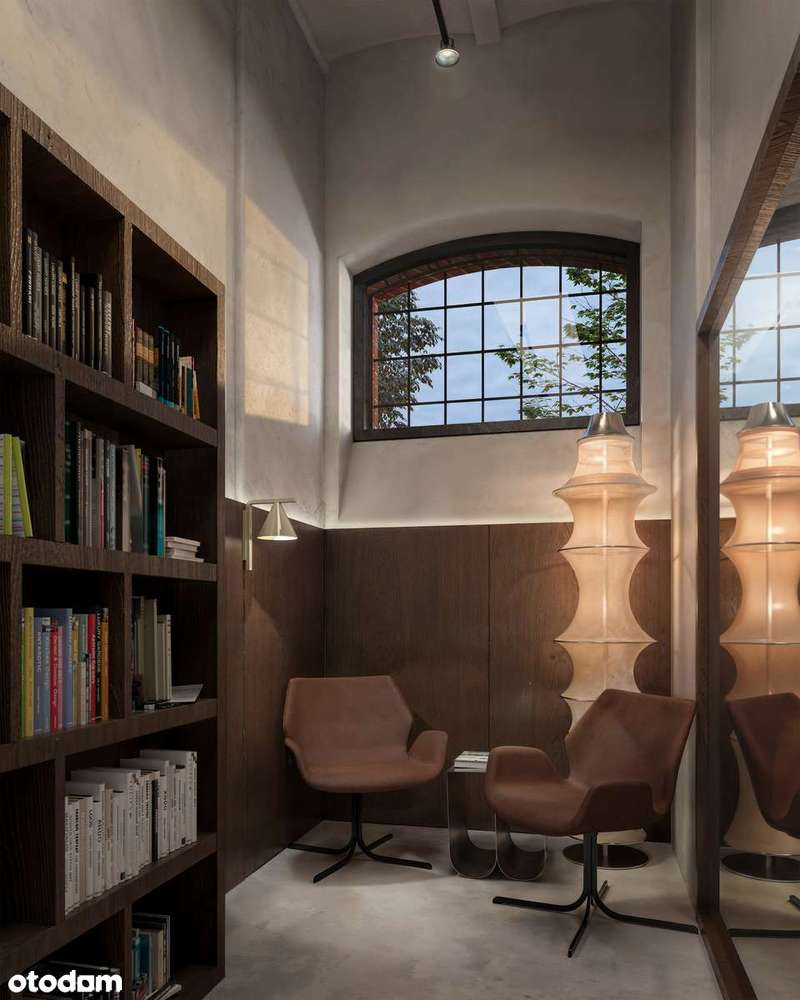 Stylowy 2-pokojowy apartament w sercu Łodzi| Folwark Scheiblera-16