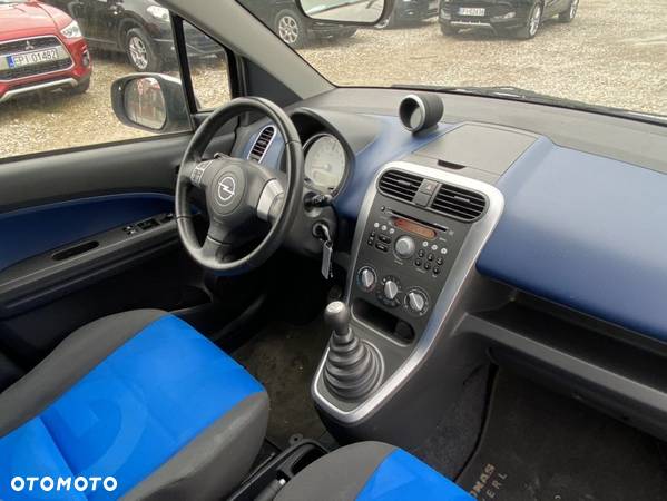 Opel Agila 1.2 Enjoy - 18