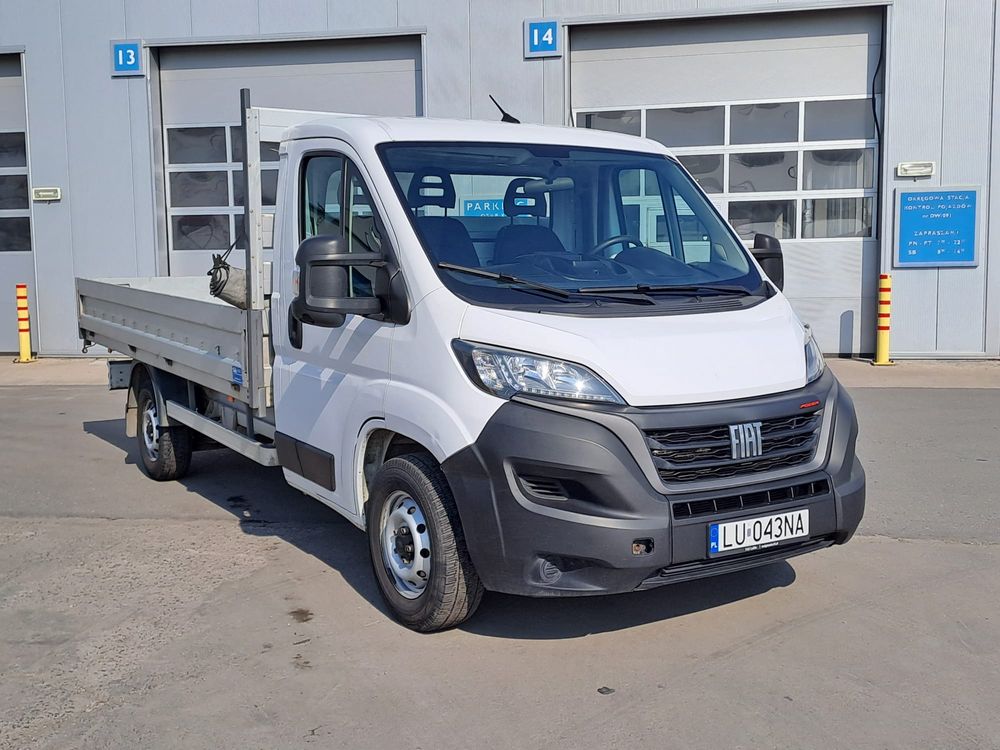 Fiat Ducato | Skrzynia otwarta