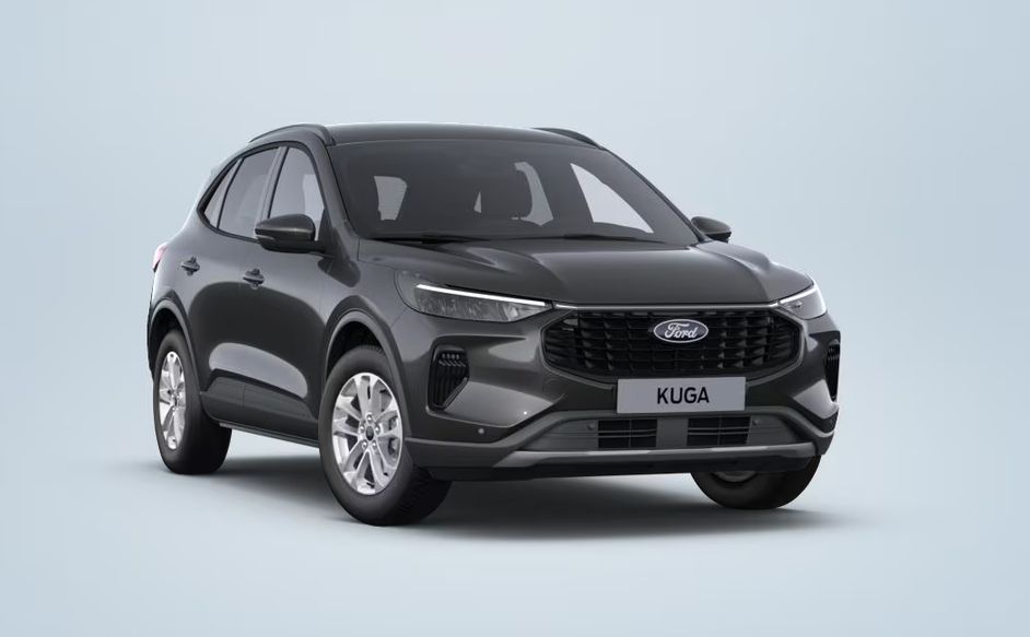 Ford Kuga III (2019 - ) 2.5 FHEV AWD Titanium 2026
