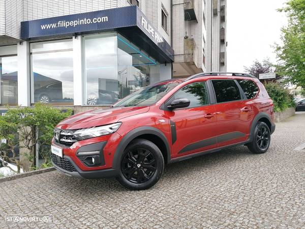 Dacia Jogger 1.0 ECO-G SL Extreme Bi-Fuel - 25