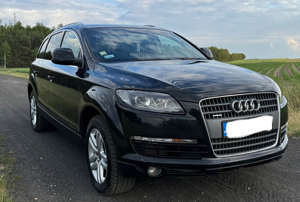 Audi Q7 I 2008
