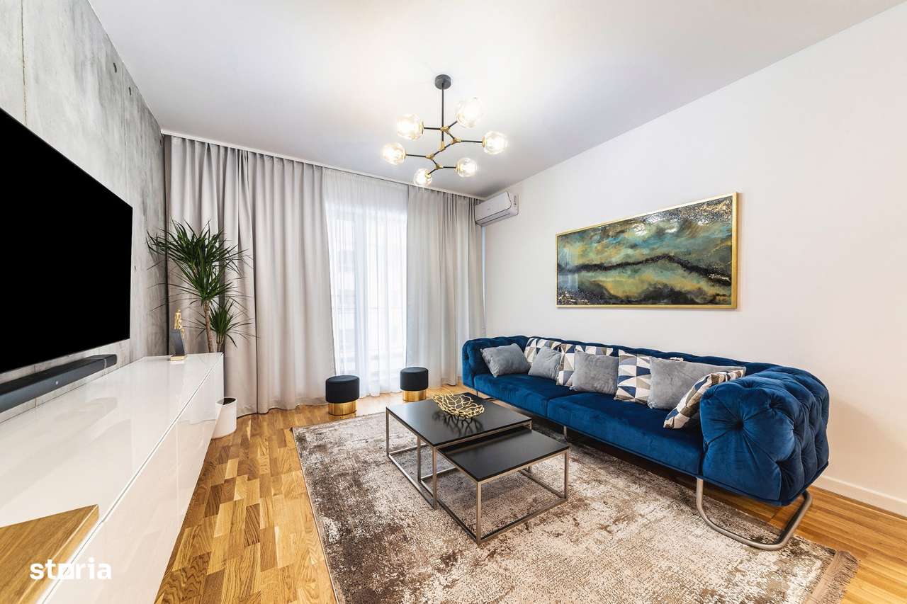 2 camere - LUXURIA RESIDENCE, Domenii, Expozitiei, Herastrau - Imagine principală: 4/20