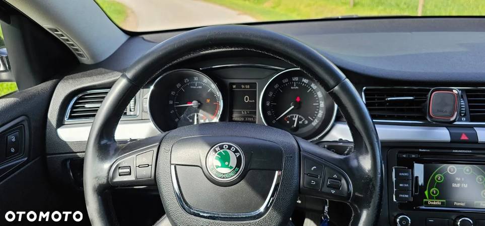 Skoda Superb 2.0 TDI Comfort - 6