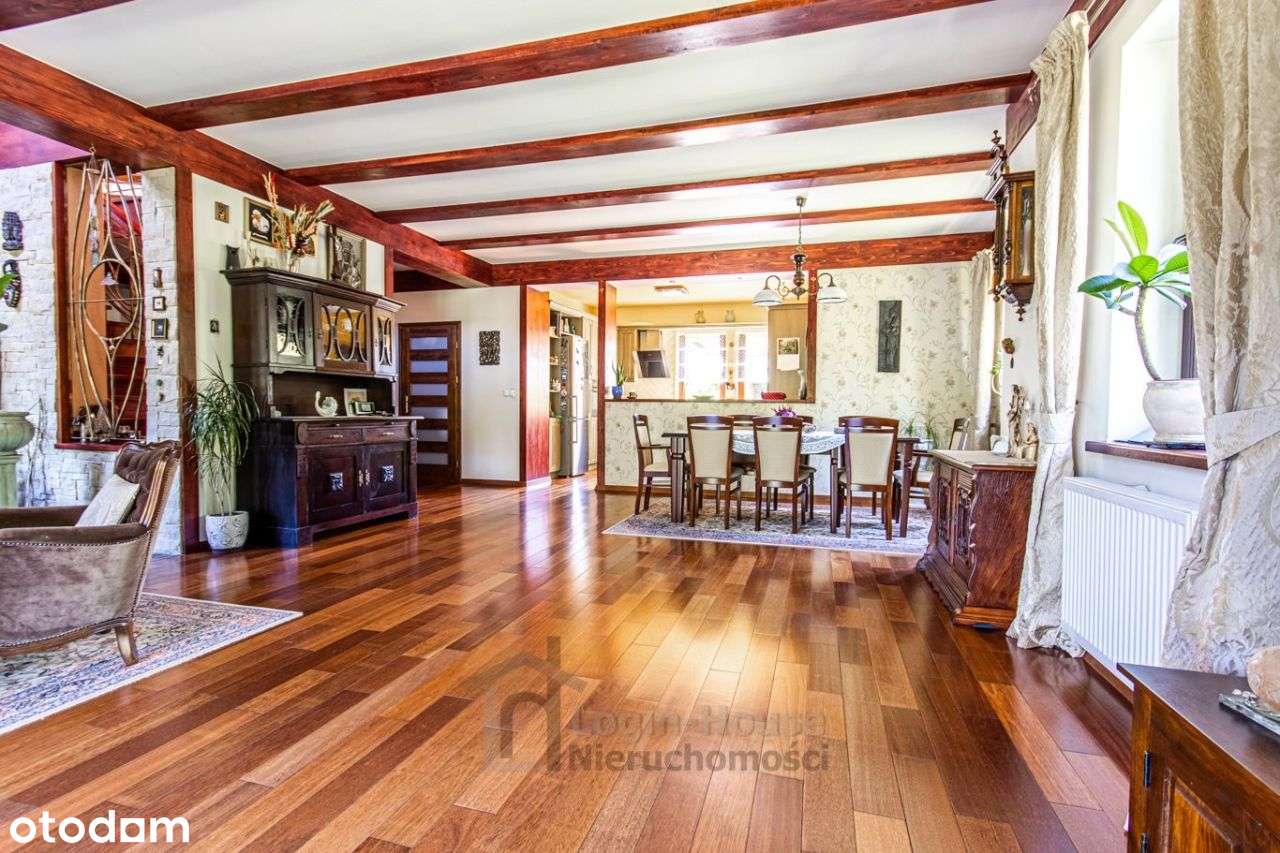 Oaza ciszy, spokoju z dostepem do rzeki Ciemiegi! - Pełny obrazek: 4/20