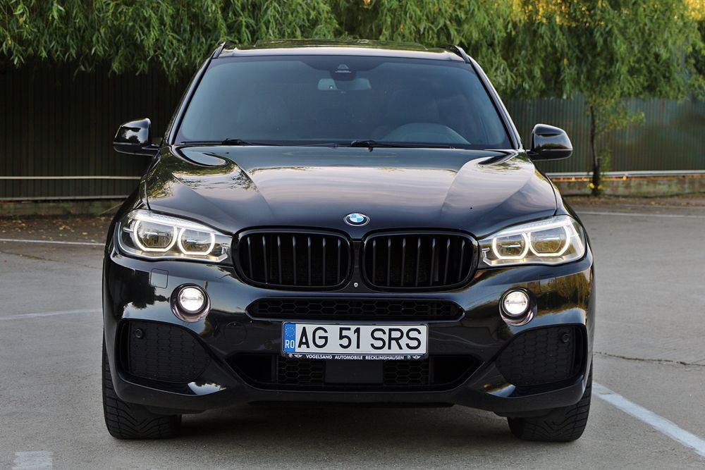 BMW X5 2015