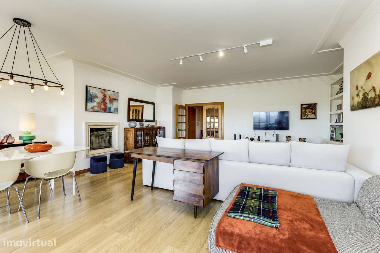 Apartamento T2 no Belas Clube de Campo-6