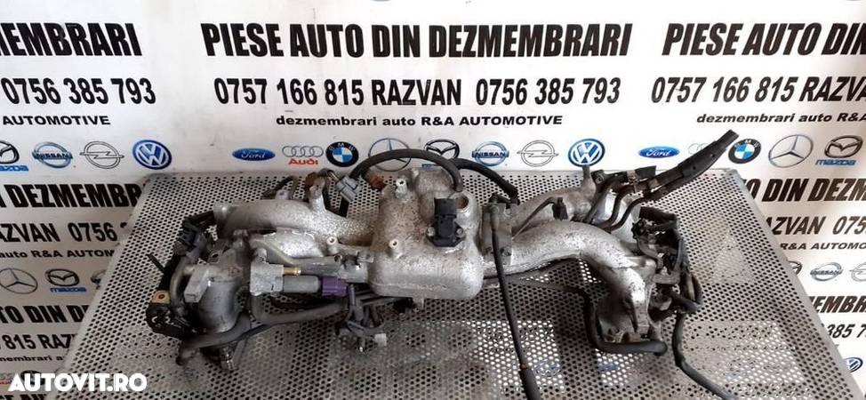 Galerie Admisie Subaru Forester 2.0 Benzina Motor EJ20 Galerie Admisie Subaru Forester 2.0 Benzina M - 4