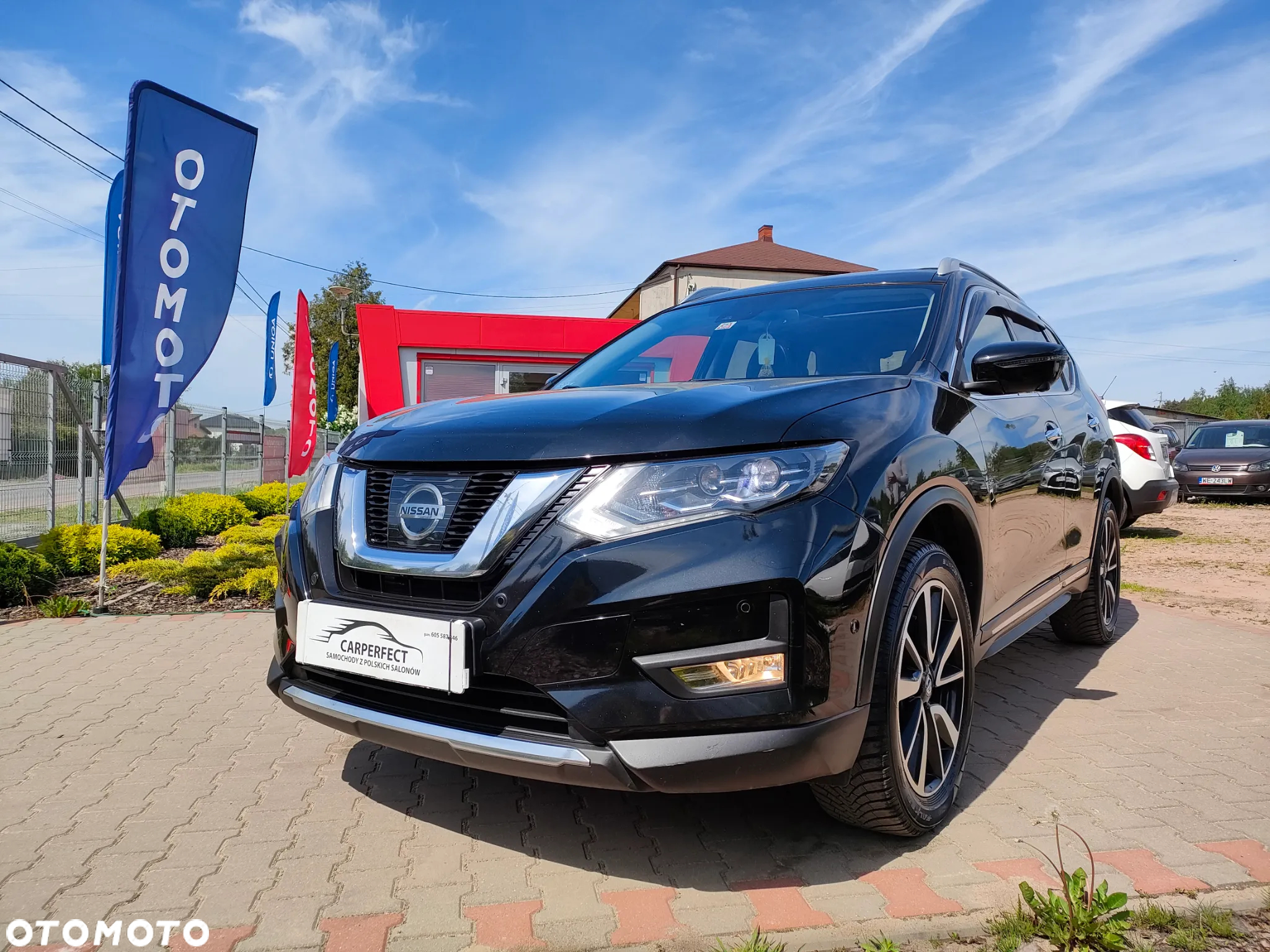 Nissan X-Trail 2.0 dCi Tekna 4WD - 3